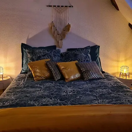 Duplex Centre - Le Marche Apartamento Obernai