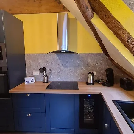 Duplex Centre - Le Marche Apartamento Obernai