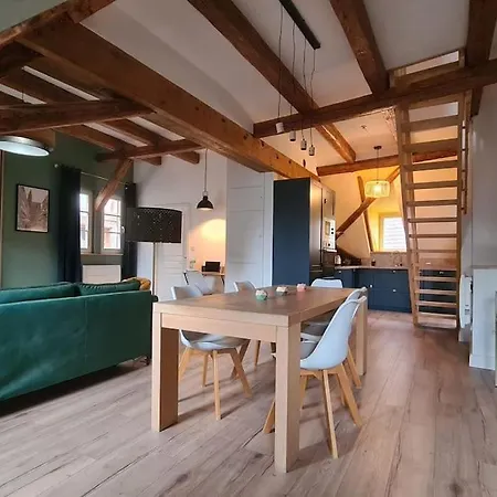 Apartamento Duplex Centre - Le Marche *