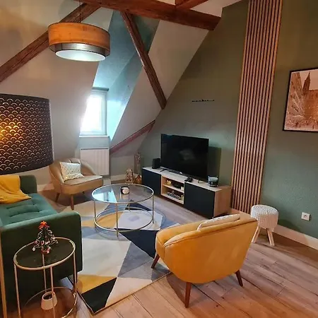 Duplex Centre - Le Marche * Obernai