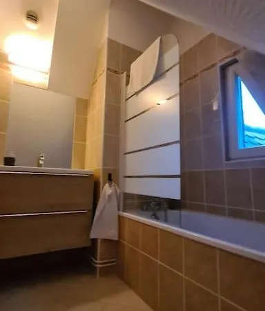 Duplex Centre - Le Marche Apartamento Obernai