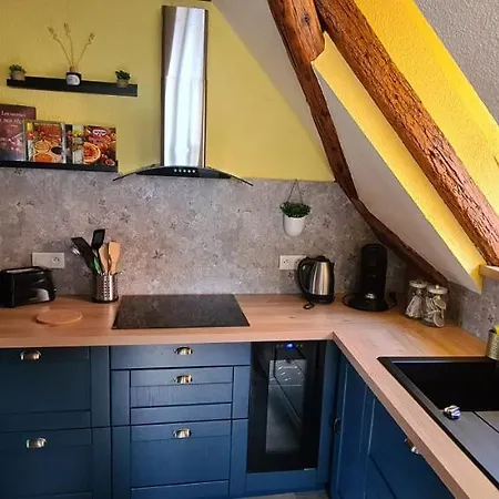Duplex Centre - Le Marché *