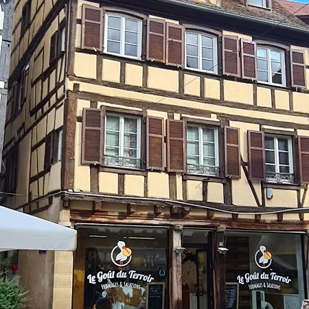 Duplex Centre - Le Marché Obernai