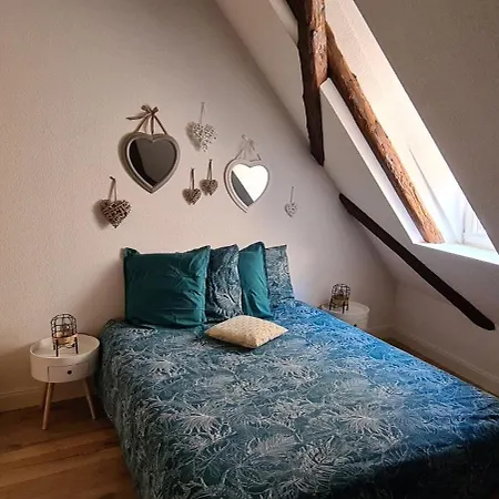 Apartamento Duplex Centre - Le Marché Obernai