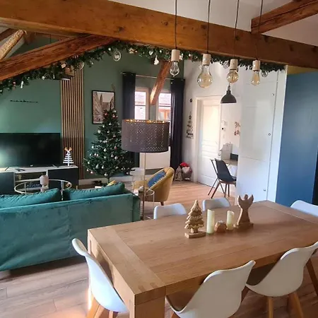 Duplex Centre - Le Marche *