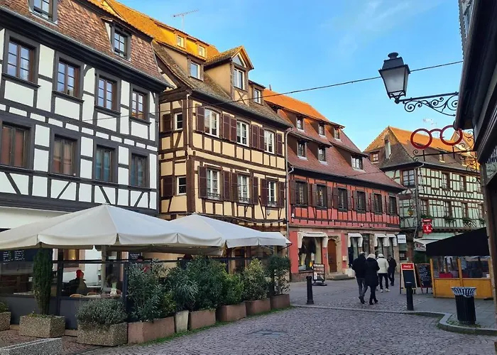 Appartement Duplex Centre - Le Marche