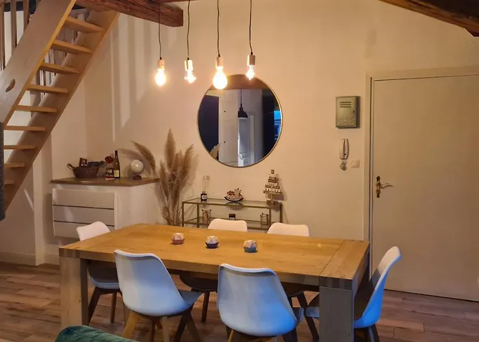 Lejlighed Duplex Centre - Le Marche