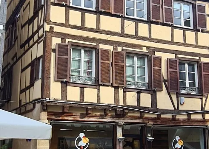 Duplex Centre - Le Marche Obernai