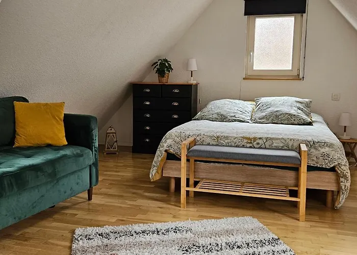 Duplex Centre - Le Marche Lejlighed *