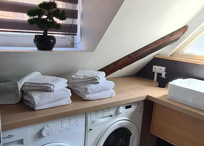 Appartement Duplex Centre - Le Marche