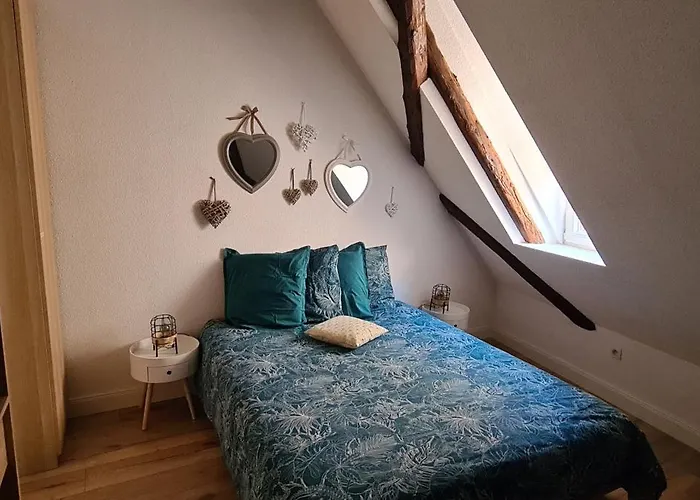 Appartement Duplex Centre - Le Marche Obernai