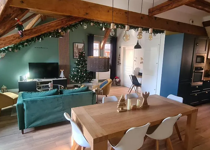 Duplex Centre - Le Marche *